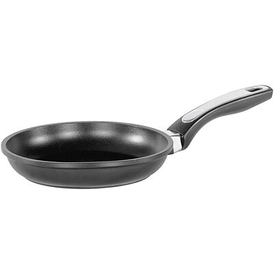 Krüger Bratpfanne Delta Ø28cm, Pfanne + Kochtopf, Schwarz Krüger Bratpfanne Delta Ø28cm, Pfanne + Kochtopf, Schwarz
