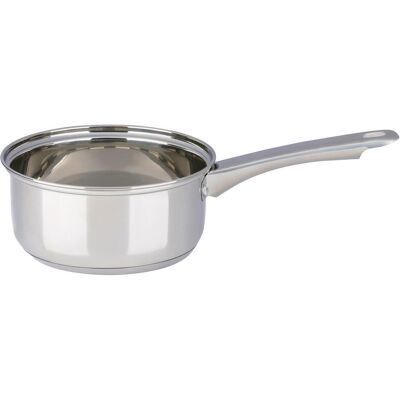 alpina Saucepan w/lid 1.2L Ø16cm, Pfanne + Kochtopf, Grau alpina Saucepan w/lid 1.2L Ø16cm, Pfanne + Kochtopf, Grau
