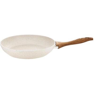 Ambition 28cm Beigefarbene Induktionspfanne - Pfanne Ambition 28cm Beigefarbene Induktionspfanne - Pfanne