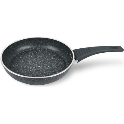 Maestro Frying pan 26cm MR-1214-26 with granite coating, Pfanne + Kochtopf, Schwarz, Silber Maestro Frying pan 26cm MR-1214-26 with granite coating, Pfanne + Kochtopf, Schwarz, Silber