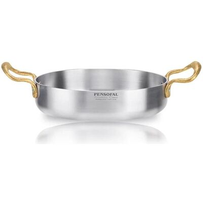 Pensofal 4905-E Academy Class Cylindrical Pan With Two Handles 24cm, Pfanne + Kochtopf Pensofal 4905-E Academy Class Cylindrical Pan With Two Handles 24cm, Pfanne + Kochtopf