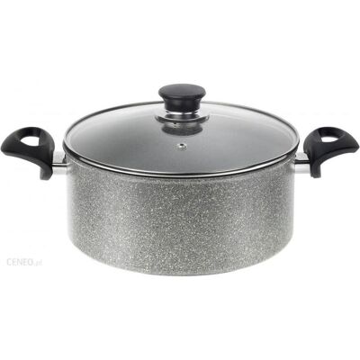 Ballarini Ferrara Kochgeschirr-Set - 20cm Schwarz Ballarini Ferrara Kochgeschirr-Set - 20cm Schwarz