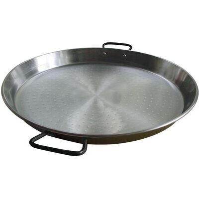 Muurikka Stahlpaellapfanne 50cm - Outdoor Kochtopf Muurikka Stahlpaellapfanne 50cm - Outdoor Kochtopf