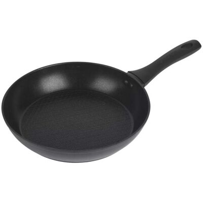 Salter BW11621SA3 Jewel Hex 28cm Fry Pan, Pfanne + Kochtopf, Silber Salter BW11621SA3 Jewel Hex 28cm Fry Pan, Pfanne + Kochtopf, Silber