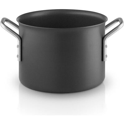 Eva Solo DuraLine, Pfanne + Kochtopf, Grau Eva Solo DuraLine, Pfanne + Kochtopf, Grau