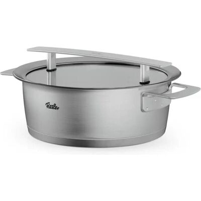 Fissler Phi Collection Edelstahl Kochgeschirr - Allherdboden Fissler Phi Collection Edelstahl Kochgeschirr - Allherdboden