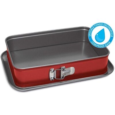 Hager Rossana 19x28x7cm, Backform Hager Rossana 19x28x7cm, Backform