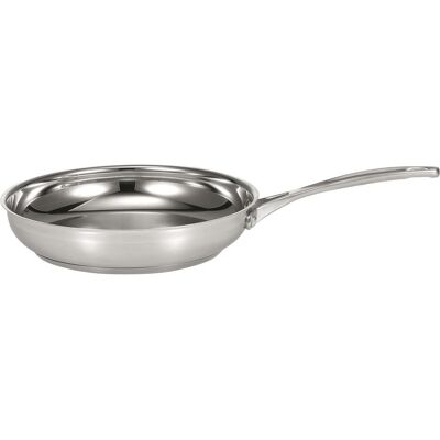 Scanpan Bratpfanne IMPACT Ø 24 cm, Pfanne + Kochtopf, Silber Scanpan Bratpfanne IMPACT Ø 24 cm, Pfanne + Kochtopf, Silber