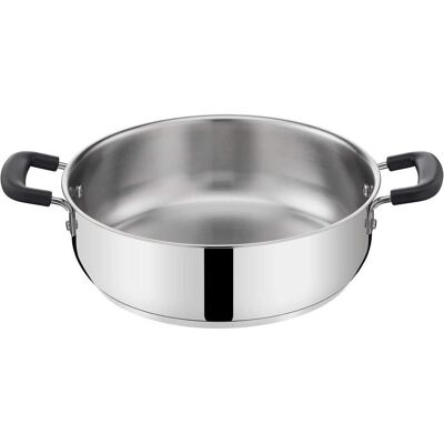 Lagostina Praktisch 24cm - Langlebig 18/10 Edelstahl Kochgeschirr Lagostina Praktisch 24cm - Langlebig 18/10 Edelstahl Kochgeschirr