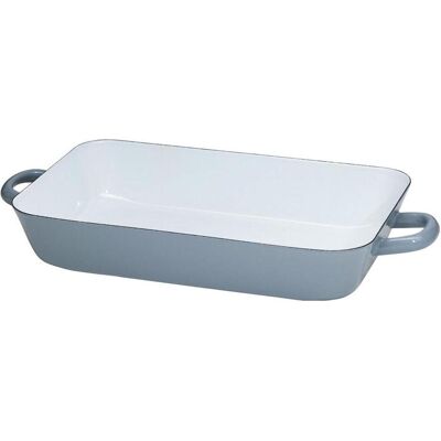 Riess 33x20cm Graue Bratpfanne Riess 33x20cm Graue Bratpfanne