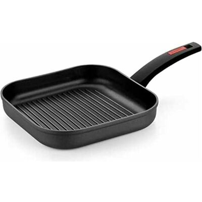 Monix Grill (28 x 28 cm) Edel Ø 28 cm 28 x 28 cm, Tischgrill, Schwarz Monix Grill (28 x 28 cm) Edel Ø 28 cm 28 x 28 cm, Tischgrill, Schwarz