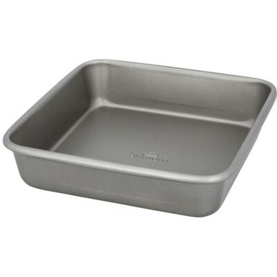Birkmann Bakers Best Brownie und Kuchenform, Backform, Silber Birkmann Bakers Best Brownie und Kuchenform, Backform, Silber