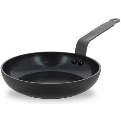 de Buyer CERANOA Pfanne rund 24cm, Pfanne + Kochtopf, Schwarz de Buyer CERANOA Pfanne rund 24cm, Pfanne + Kochtopf, Schwarz