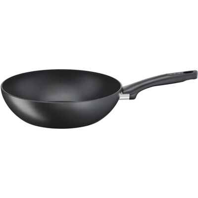 Tefal Performance Wokpan - Ø 28 cm - Inductie (0), Pfanne + Kochtopf, Grau Tefal Performance Wokpan - Ø 28 cm - Inductie (0), Pfanne + Kochtopf, Grau