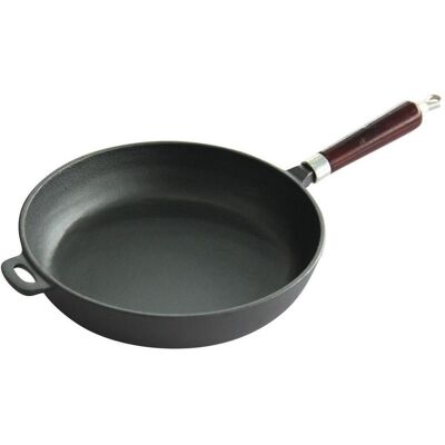 Kinghoff 28cm Frying pan KH-1119, Pfanne + Kochtopf, Schwarz Kinghoff 28cm Frying pan KH-1119, Pfanne + Kochtopf, Schwarz