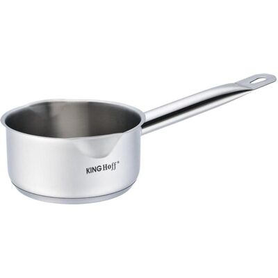 Kinghoff Edelstahl 1L Topf - Topf Kinghoff Edelstahl 1L Topf - Topf
