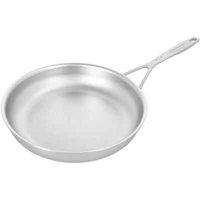 Demeyere Bratpfanne 5 NanoTouch, Pfanne + Kochtopf, Silber Demeyere Bratpfanne 5 NanoTouch, Pfanne + Kochtopf, Silber