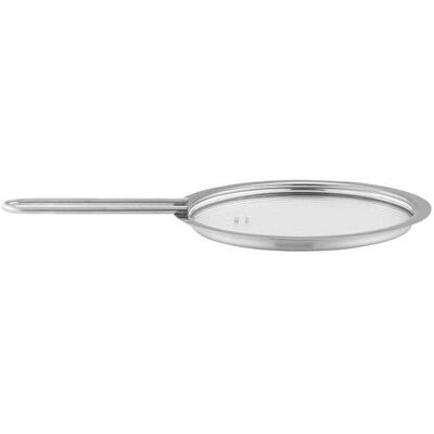 Eva Solo 201013 Topfdeckel - Edelstahl, Grau, 13 cm - Topfdeckel Eva Solo 201013 Topfdeckel - Edelstahl, Grau, 13 cm - Topfdeckel