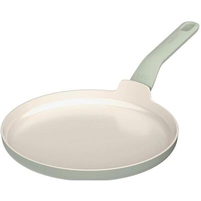 BergHoff Omelettenpfanne Leo Balance 25 cm, Material: Aluminium, Pfanne + Kochtopf, Grün BergHoff Omelettenpfanne Leo Balance 25 cm, Material: Aluminium, Pfanne + Kochtopf, Grün