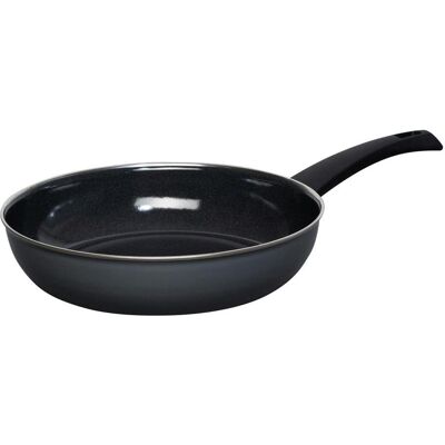 Riess - 0057-003 - 28 cm - Dunkelgrau - Pfanne Riess - 0057-003 - 28 cm - Dunkelgrau - Pfanne