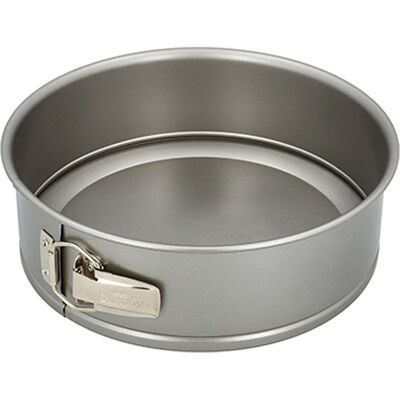 Birkmann Springform Baker's Best ø 26 cm, Backform, Silber, Grau Birkmann Springform Baker's Best ø 26 cm, Backform, Silber, Grau