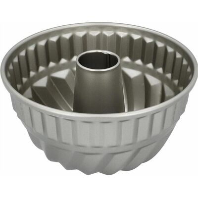 Birkmann Gugelhupfform Baker's Best ø 24 cm, Backform, Silber Birkmann Gugelhupfform Baker's Best ø 24 cm, Backform, Silber