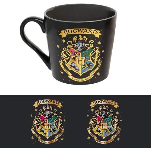Tasse, Harry Potter Hogwarts premium mug (1 x)