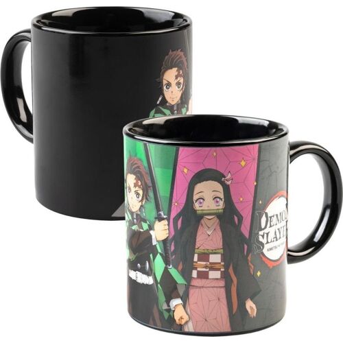 Tasse, Demon Slayer Kimetsu no Yaiba mug 350ml (350 ml)