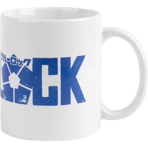 Tasse, Blau Lock Logo Becher 350ml (1 x)
