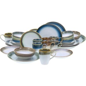 CreaTable, Geschirrset, Cascade (32 Stk.) CreaTable, Geschirrset, Cascade (32 Stk.)