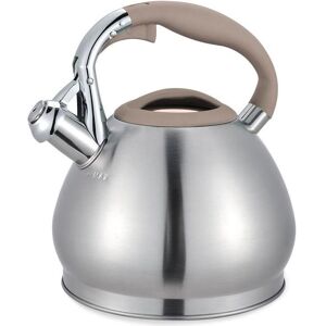 Maestro Enamelled kettle 2.5L MR-1318, Wasserkocher, Beige, Silber Maestro Enamelled kettle 2.5L MR-1318, Wasserkocher, Beige, Silber