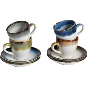 CreaTable, Tasse, Kaskade (80 ml, 4 x) CreaTable, Tasse, Kaskade (80 ml, 4 x)