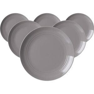 Ritzenhoff & Breker Levi Speiseteller, Teller, Grau Ritzenhoff & Breker Levi Speiseteller, Teller, Grau