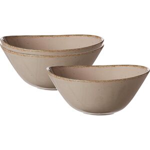 Ritzenhoff & Breker Casa Servierschalen, Schüssel + Schale, Grau Ritzenhoff & Breker Casa Servierschalen, Schüssel + Schale, Grau