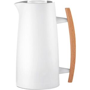 Guzzini Riviera'63 Kaffeekanne - 1 L Weiß Guzzini Riviera'63 Kaffeekanne - 1 L Weiß