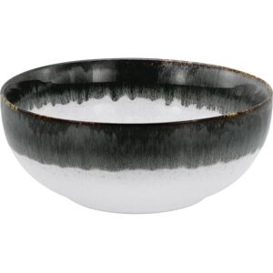 2x CreaTable Salatschü.23,5 stein, Schüssel + Schale, Weiss 2x CreaTable Salatschü.23,5 stein, Schüssel + Schale, Weiss