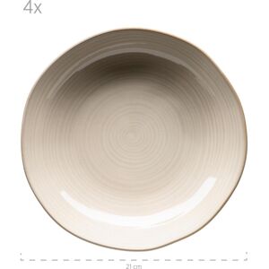 Mäser Nottingham, Teller, Beige Mäser Nottingham, Teller, Beige