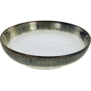 4x CreaTable Poke Bowl 22,5cm stein, Schüssel + Schale, Grau 4x CreaTable Poke Bowl 22,5cm stein, Schüssel + Schale, Grau