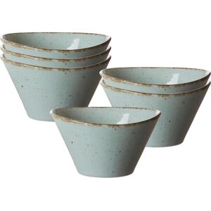 Ritzenhoff & Breker Casa Dipschalen, Schüssel + Schale, Blau Ritzenhoff & Breker Casa Dipschalen, Schüssel + Schale, Blau