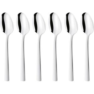Zwilling Dinner Kaffeelöffel Set, Besteck, Silber Zwilling Dinner Kaffeelöffel Set, Besteck, Silber