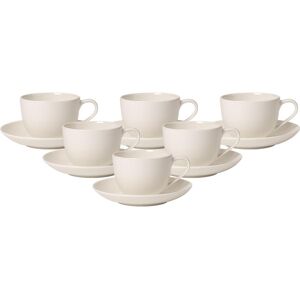 Villeroy & Boch Tasse, For Me (160 ml, 6x) Villeroy & Boch Tasse, For Me (160 ml, 6x)