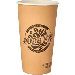 Papstar, Einweggeschirr, Trinkbecher "Pure Joy" (50 x) Papstar, Einweggeschirr, Trinkbecher "Pure Joy" (50 x)