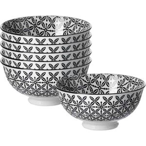 Ritzenhoff & Breker Takeo Leaves Servierschalen, Schüssel + Schale, Schwarz Ritzenhoff & Breker Takeo Leaves Servierschalen, Schüssel + Schale, Schwarz