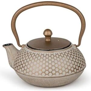 Bredemeijer, Teekanne, Teekanne Jiangxi 0,7 Gusseisen beige + Filter 153203 (0.70 l) Bredemeijer, Teekanne, Teekanne Jiangxi 0,7 Gusseisen beige + Filter 153203 (0.70 l)