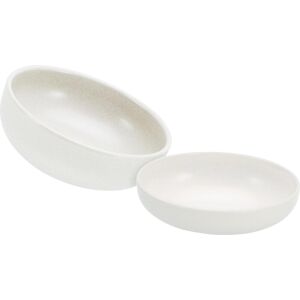 CREATABLE Uno - Offwhite - 26cm Salatschüssel - Salatset CREATABLE Uno - Offwhite - 26cm Salatschüssel - Salatset