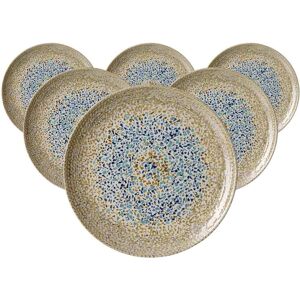 Ritzenhoff & Breker Rimini Speiseteller, Teller, Beige Ritzenhoff & Breker Rimini Speiseteller, Teller, Beige