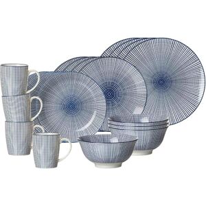 Ritzenhoff & Breker, Geschirrset, Royal Makoto Kombiservice (20 Stk.) Ritzenhoff & Breker, Geschirrset, Royal Makoto Kombiservice (20 Stk.)