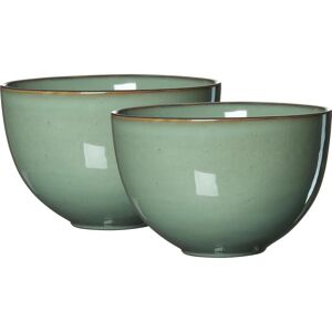 Ritzenhoff & Breker Alicante Servierschalen, Schüssel + Schale, Grün Ritzenhoff & Breker Alicante Servierschalen, Schüssel + Schale, Grün