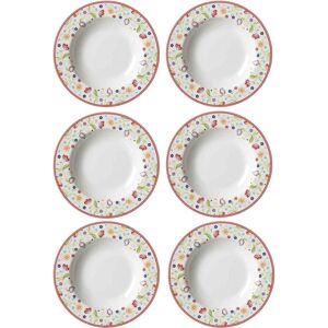 Ritzenhoff & Breker Suppenteller Shanti, Teller, Mehrfarbig Ritzenhoff & Breker Suppenteller Shanti, Teller, Mehrfarbig