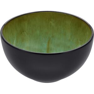 6x CreaTable Müslischale 14x7,5cm Jawa grün, Schüssel + Schale, Grün 6x CreaTable Müslischale 14x7,5cm Jawa grün, Schüssel + Schale, Grün